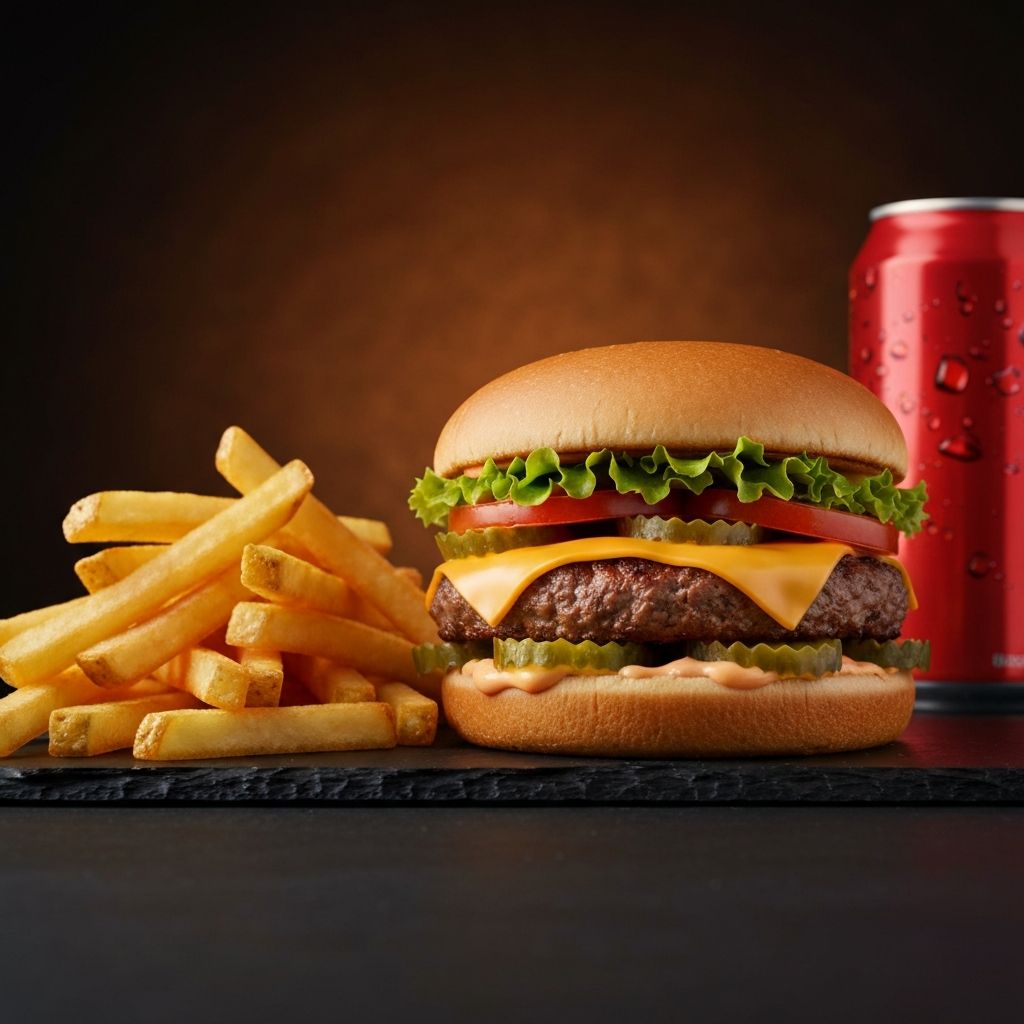 Cheese Burger