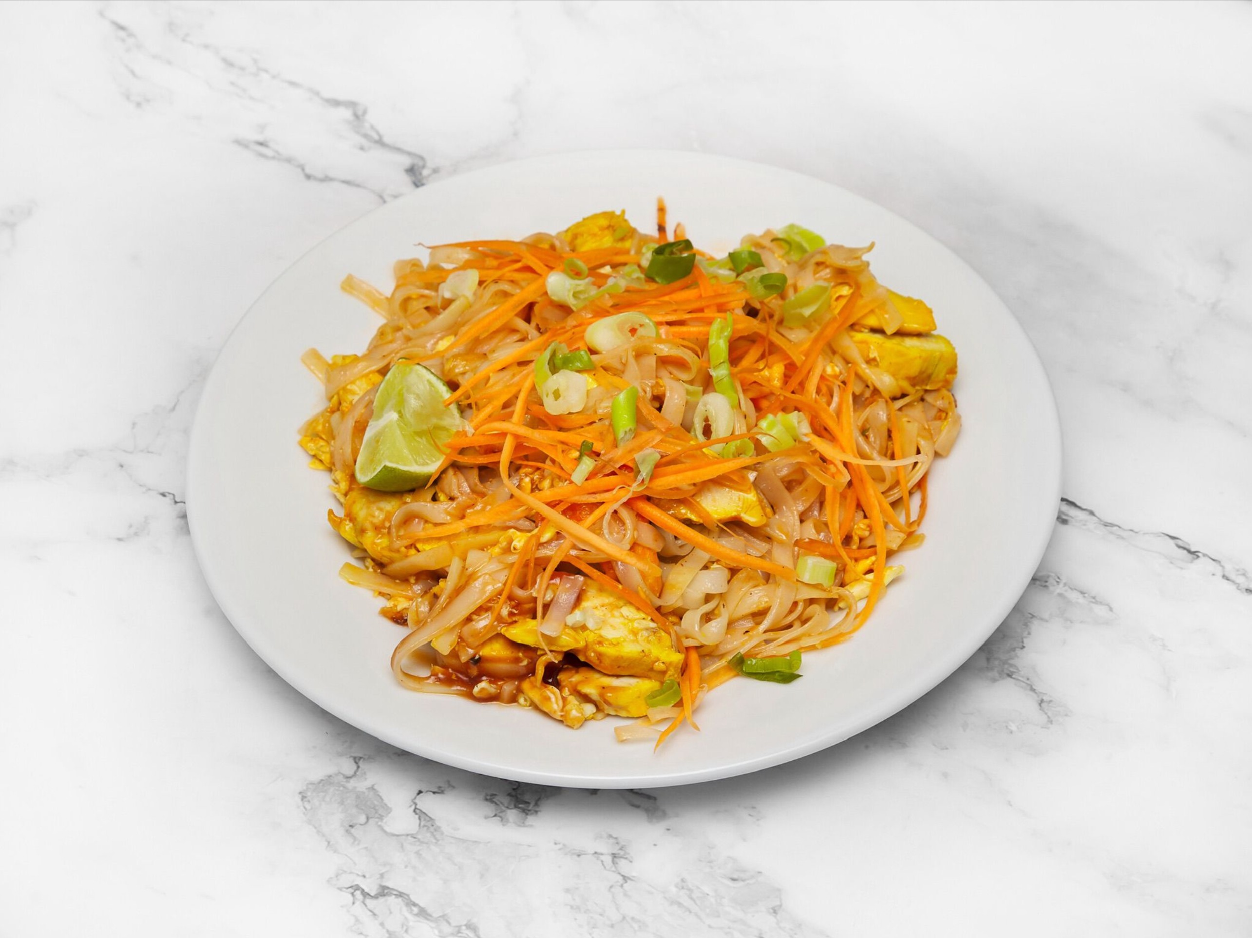 Chicken or Tofu Pad Thai
